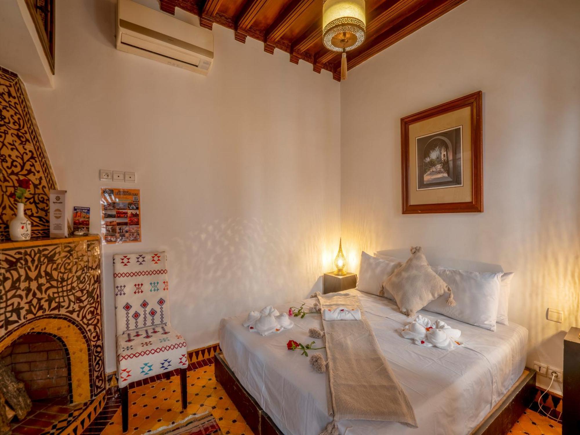 Riad Sun Of Kech Marrakesh Camera foto