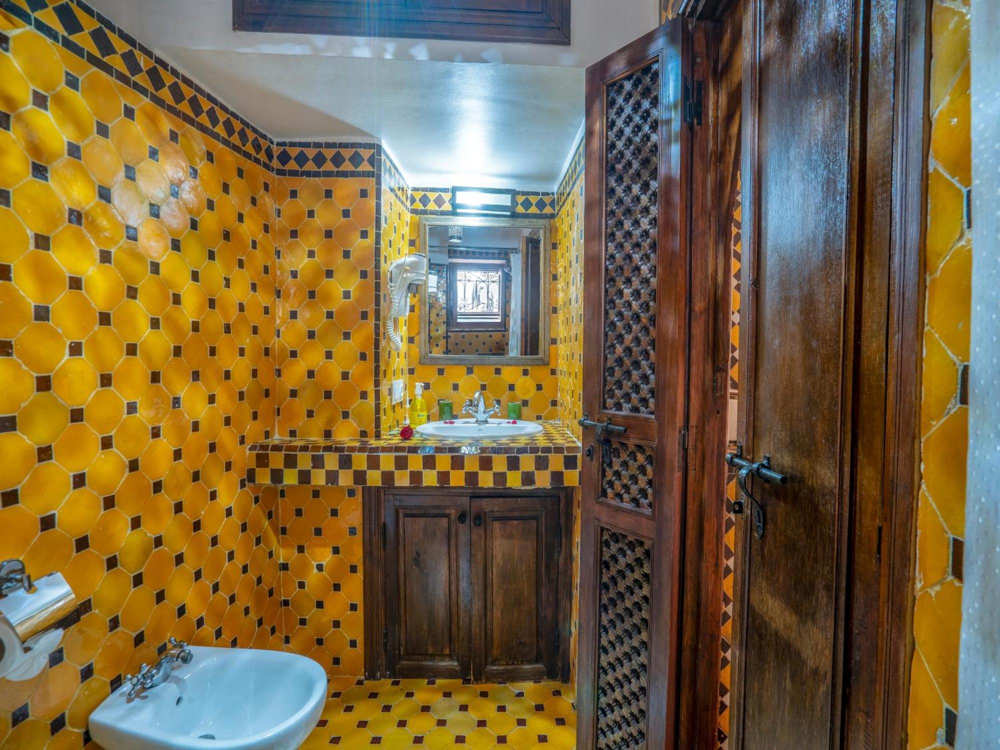 Riad Sun Of Kech Marrakesh Camera foto