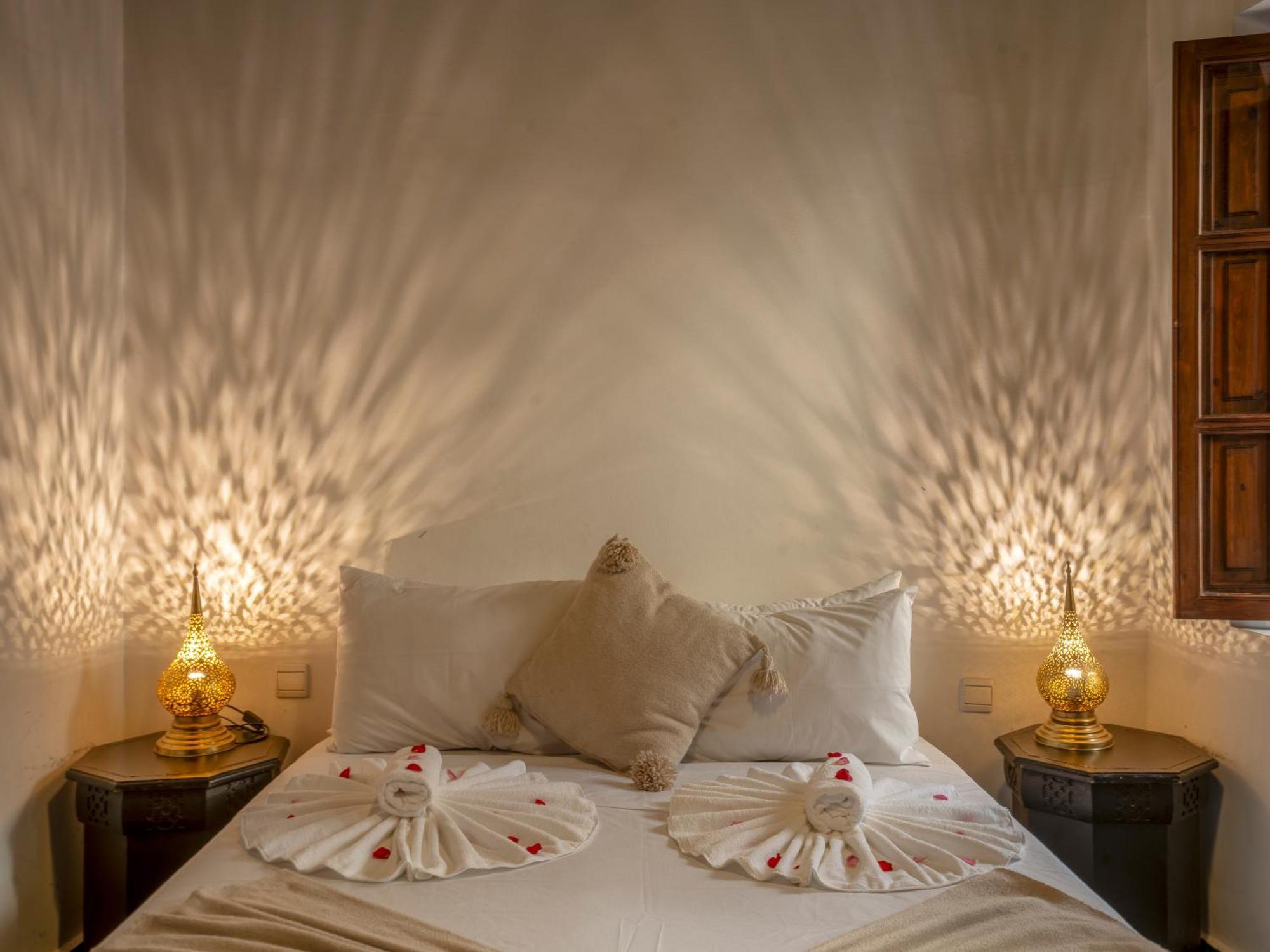Riad Sun Of Kech Marrakesh Camera foto