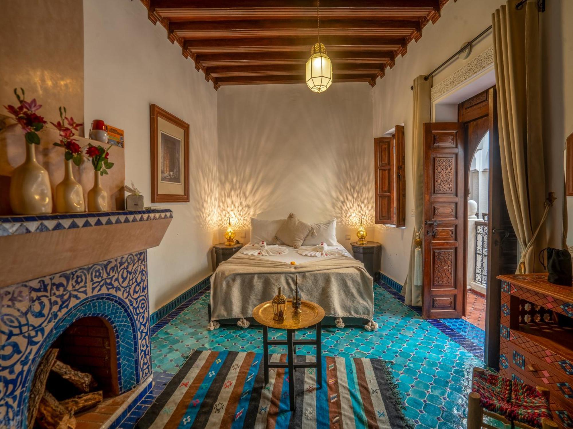 Riad Sun Of Kech Marrakesh Camera foto