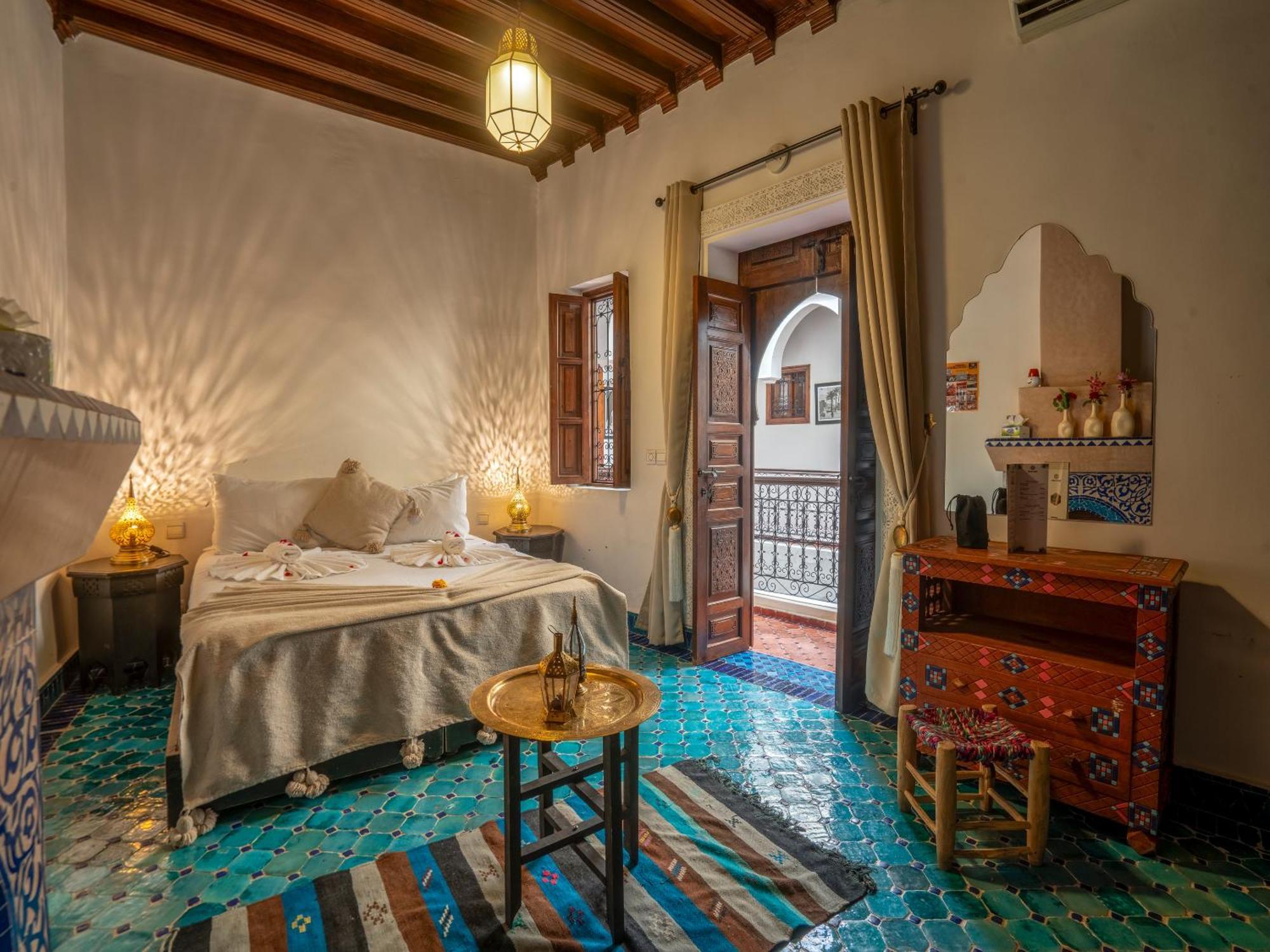 Riad Sun Of Kech Marrakesh Camera foto