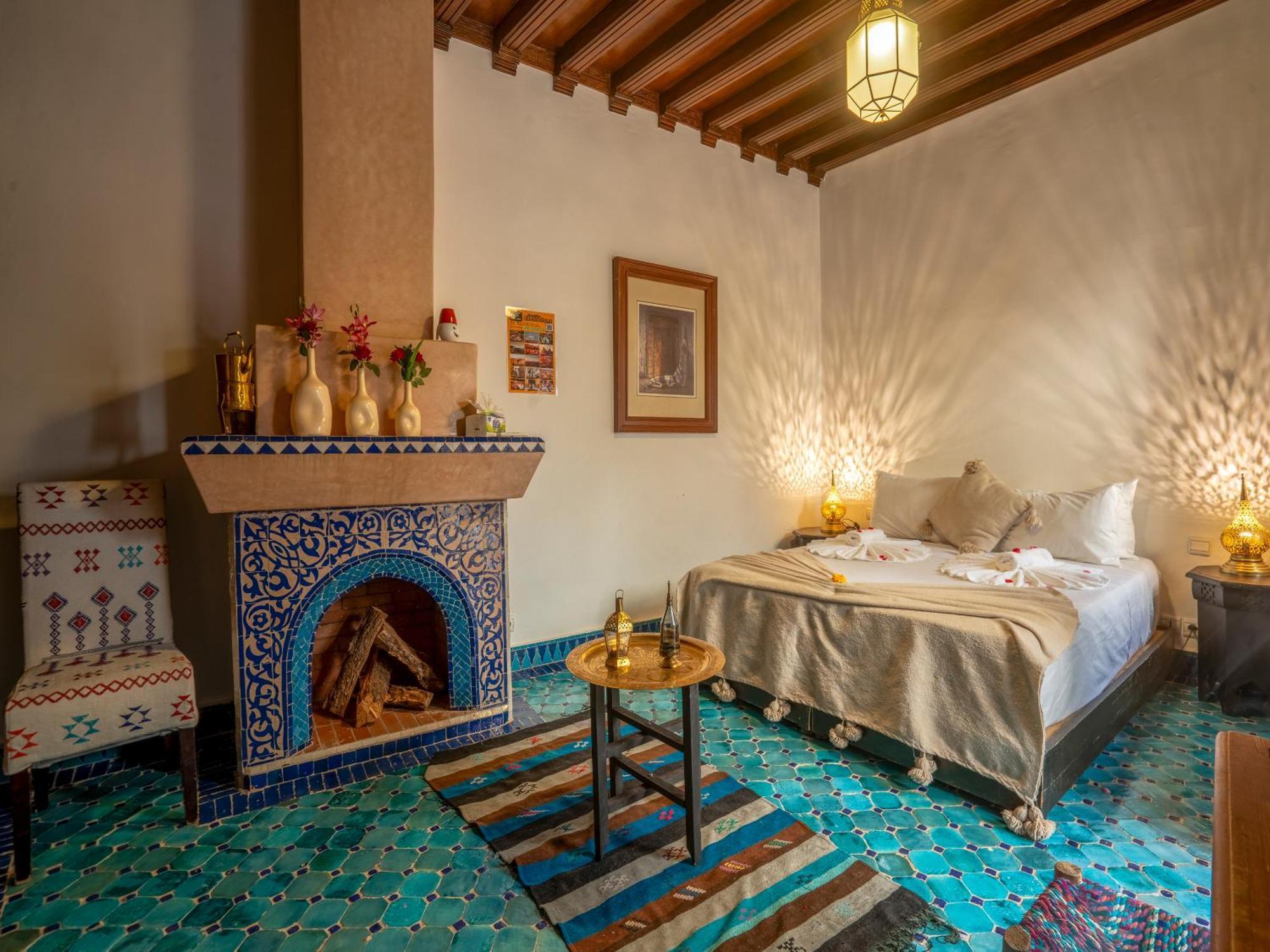 Riad Sun Of Kech Marrakesh Camera foto