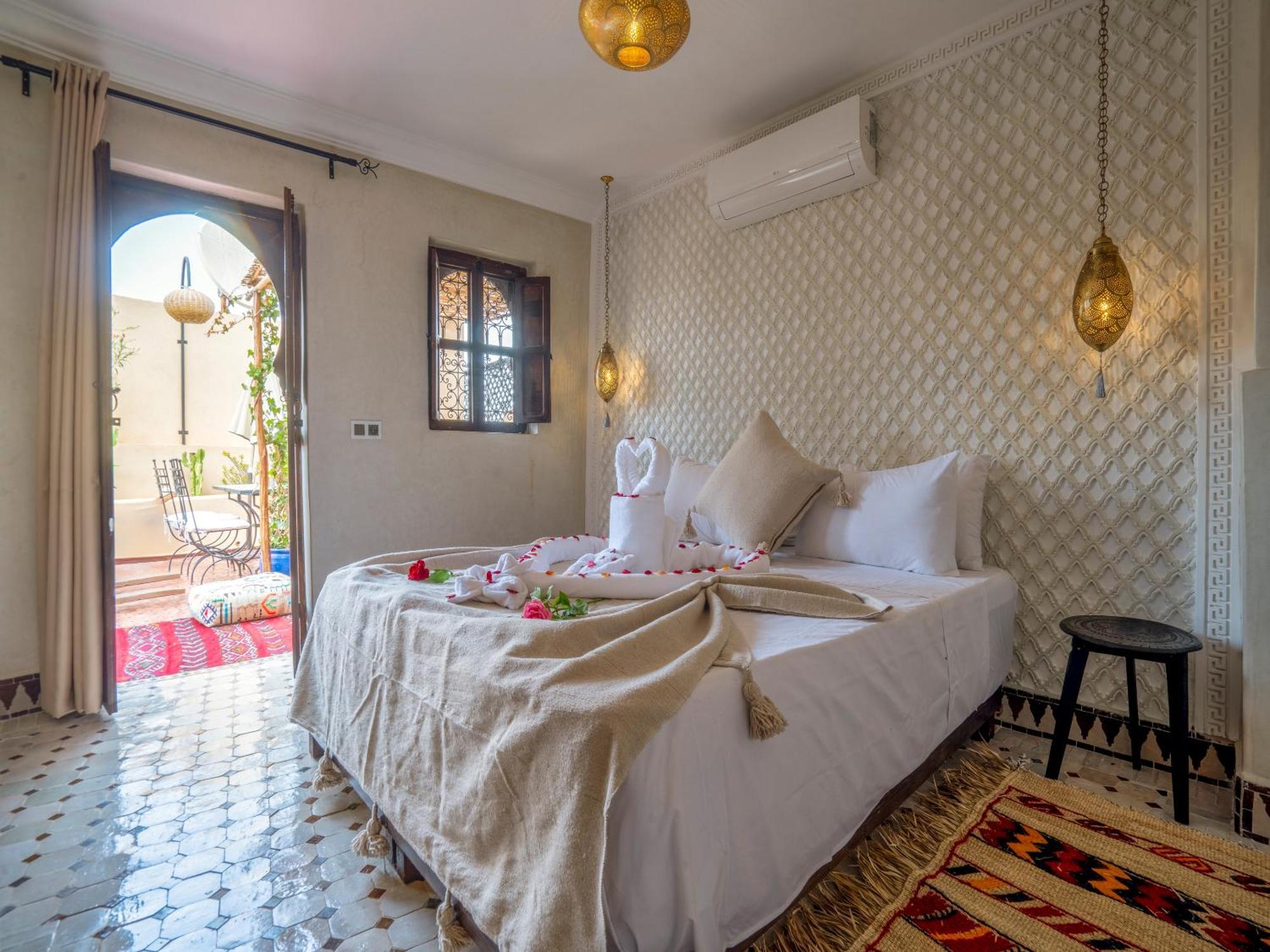 Riad Sun Of Kech Marrakesh Camera foto