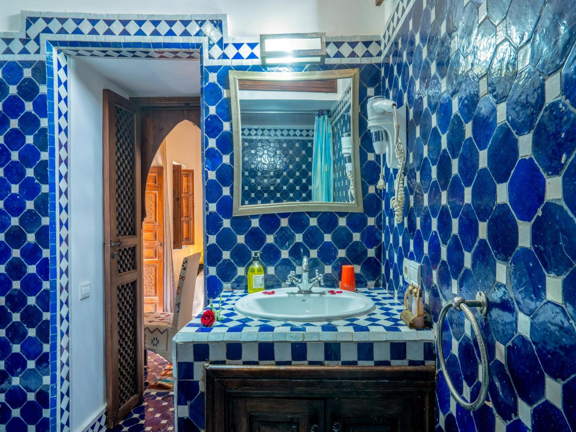 Riad Sun Of Kech Marrakesh Camera foto