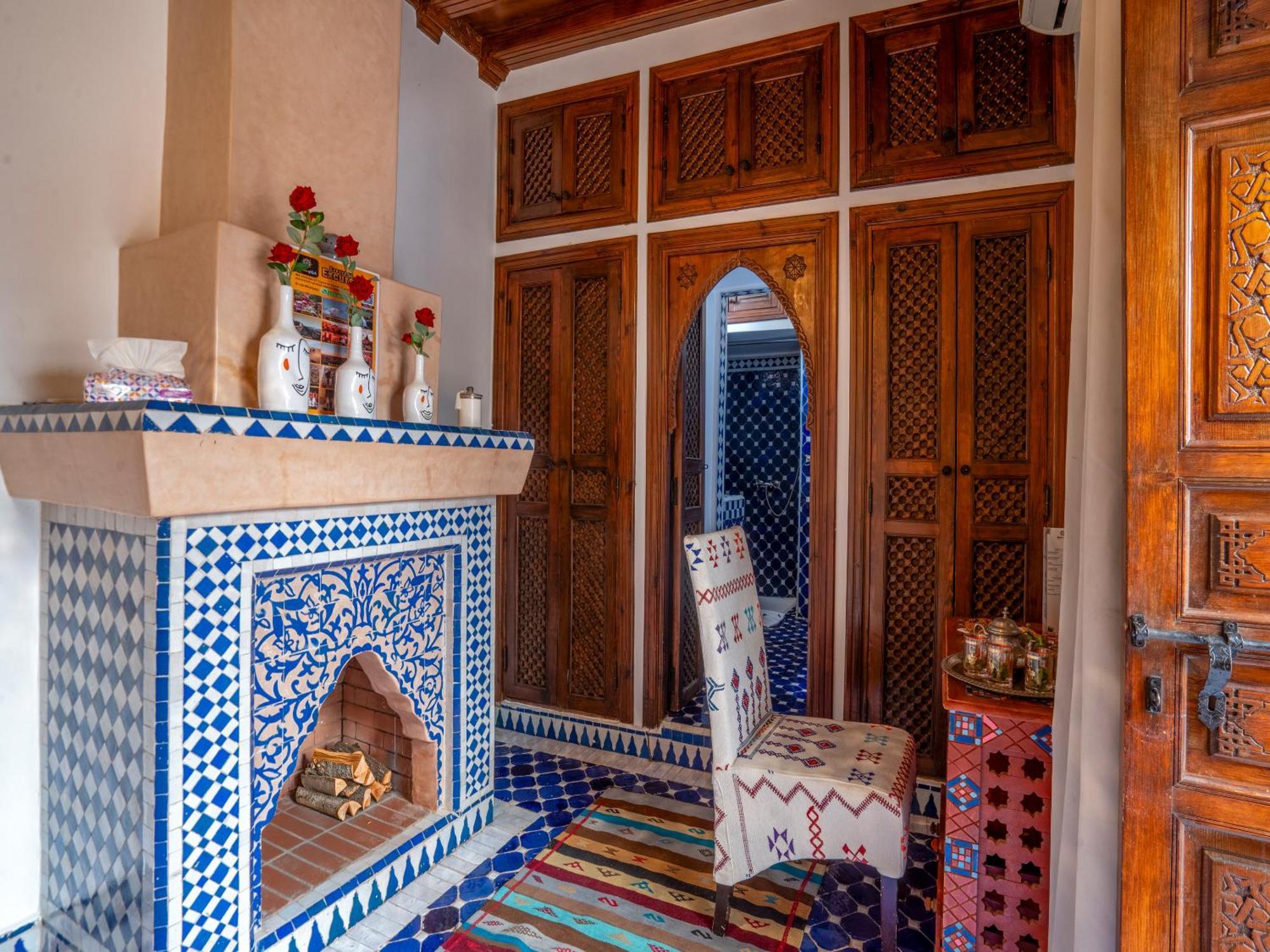 Riad Sun Of Kech Marrakesh Camera foto