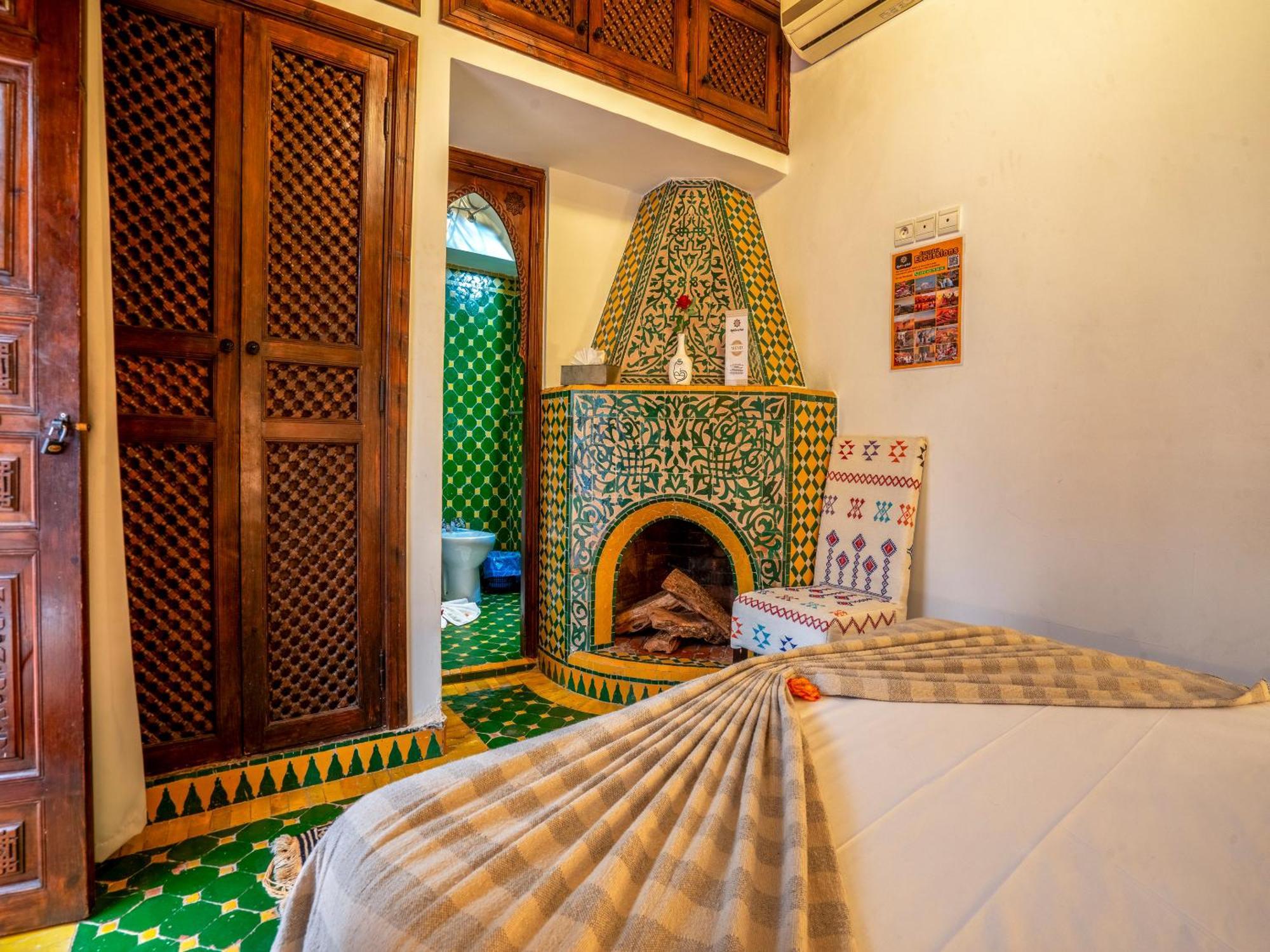 Riad Sun Of Kech Marrakesh Camera foto