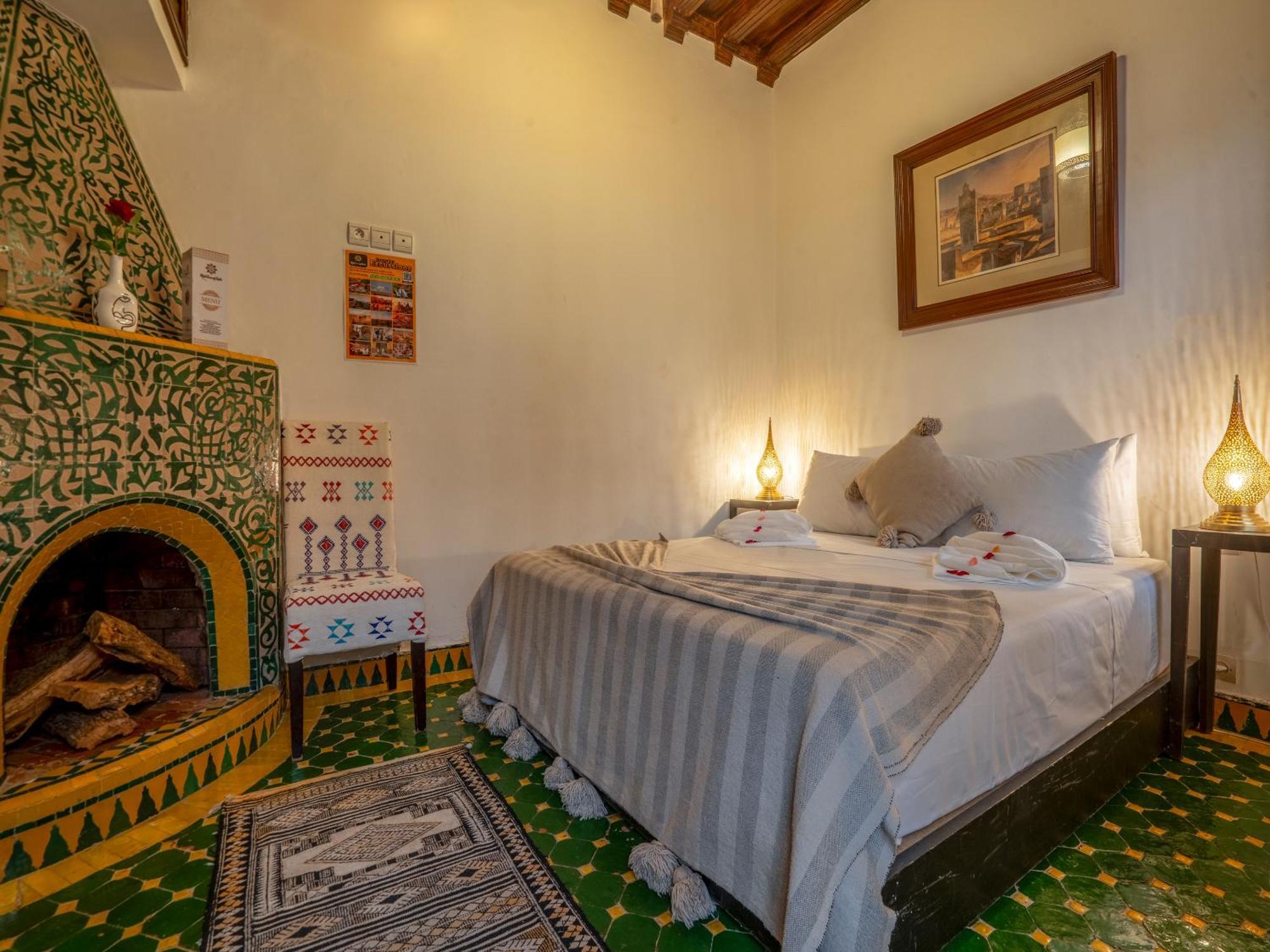 Riad Sun Of Kech Marrakesh Camera foto