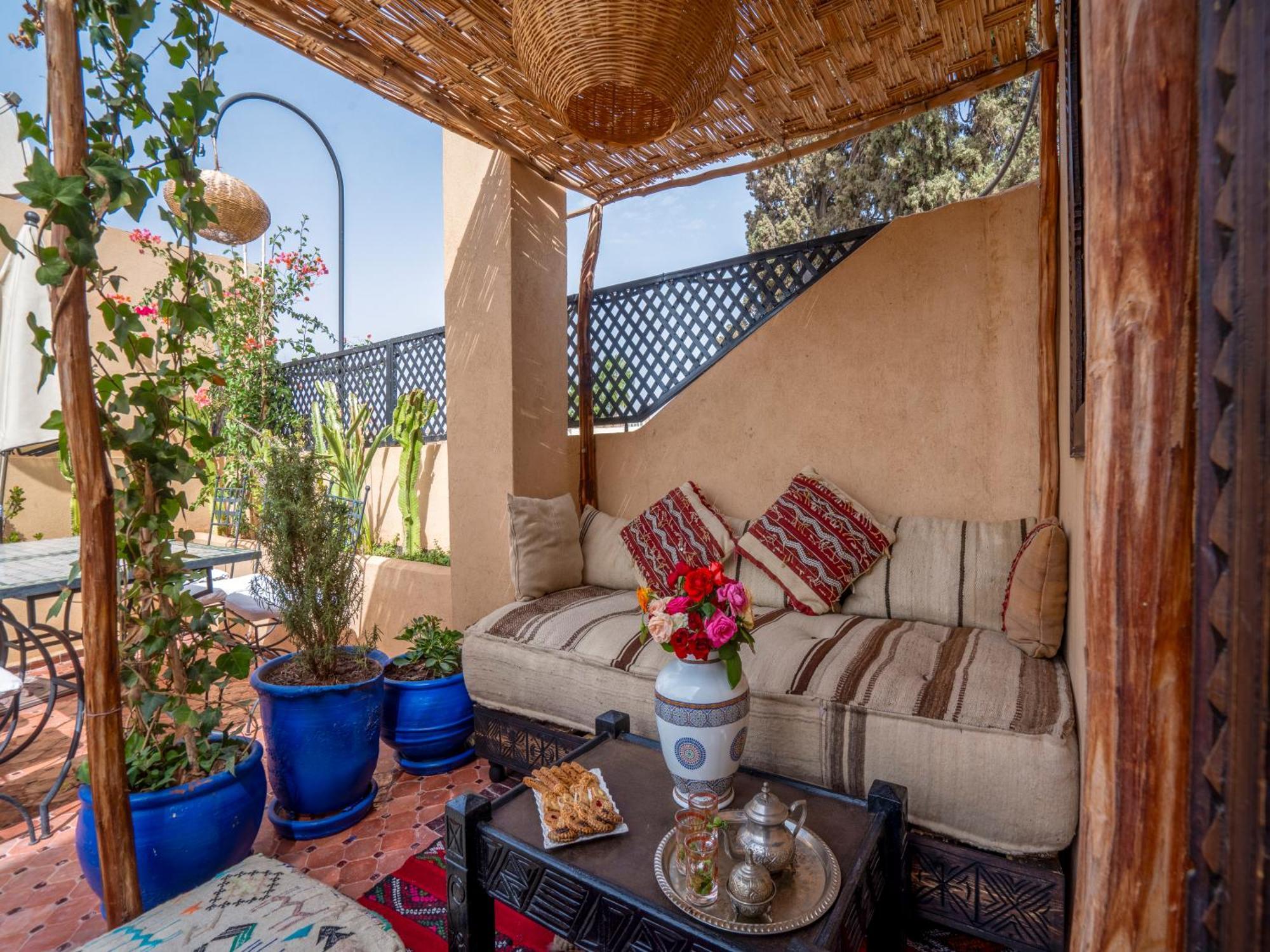 Riad Sun Of Kech Marrakesh Camera foto