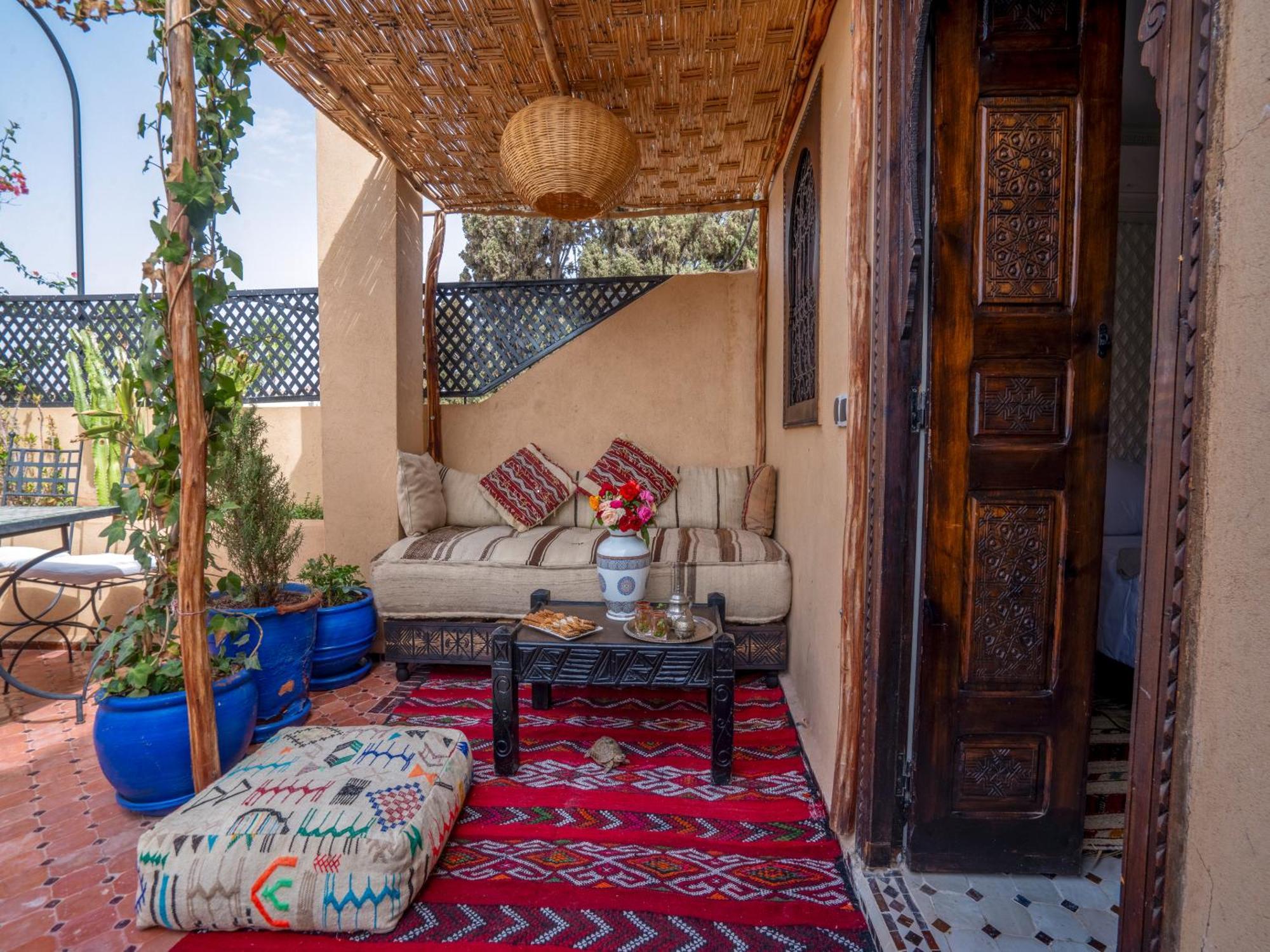 Riad Sun Of Kech Marrakesh Camera foto