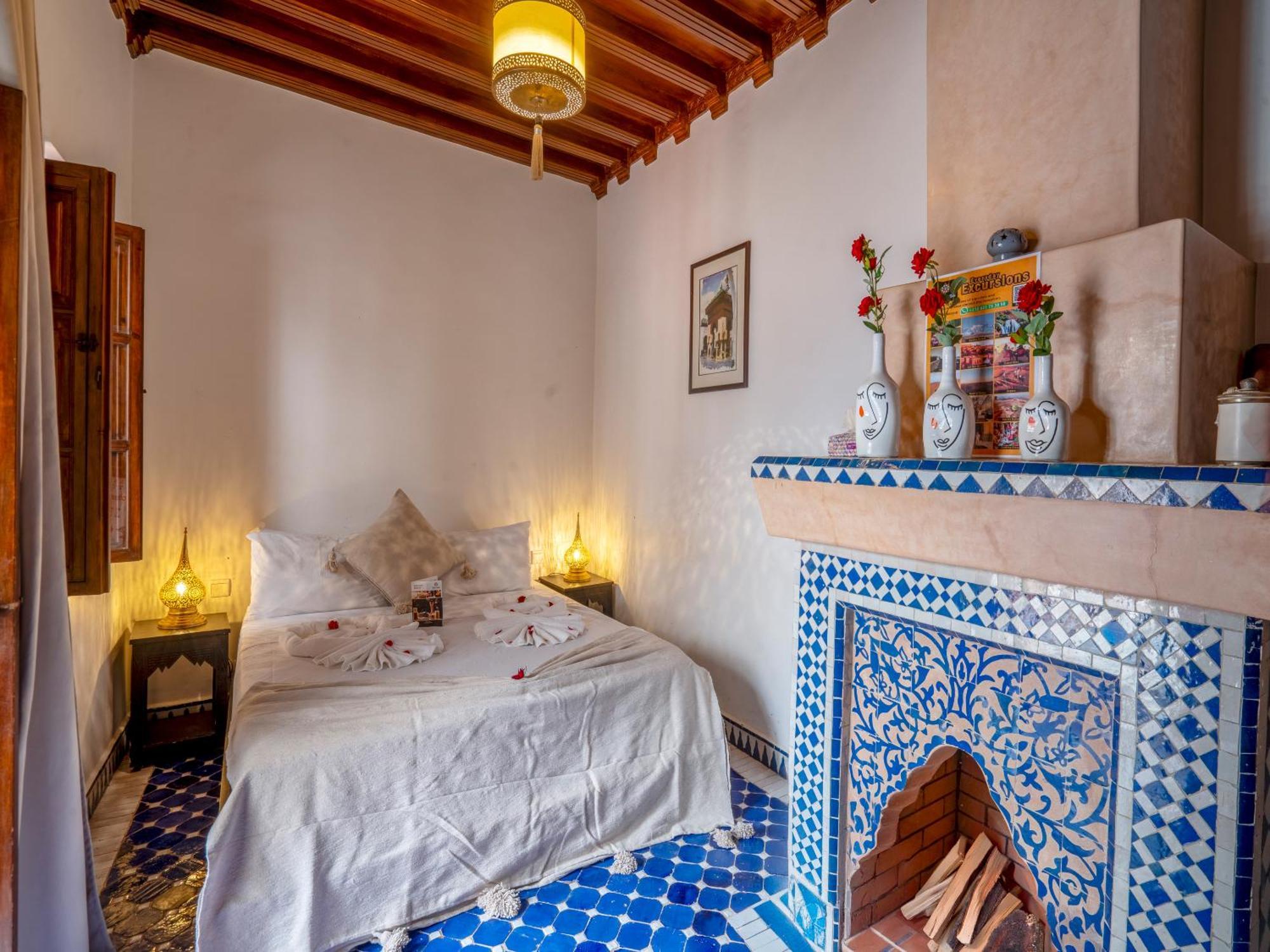 Riad Sun Of Kech Marrakesh Camera foto