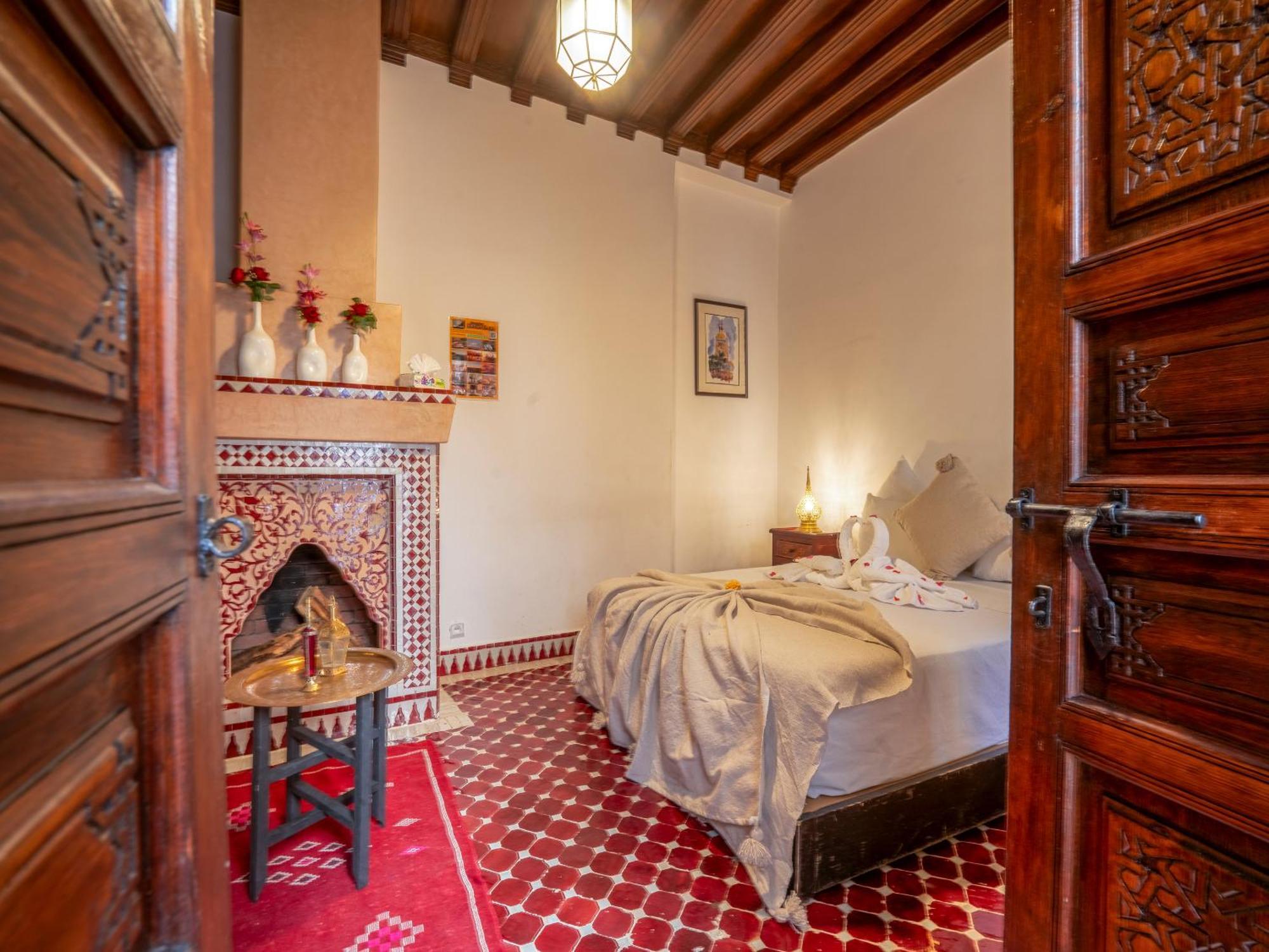 Riad Sun Of Kech Marrakesh Camera foto