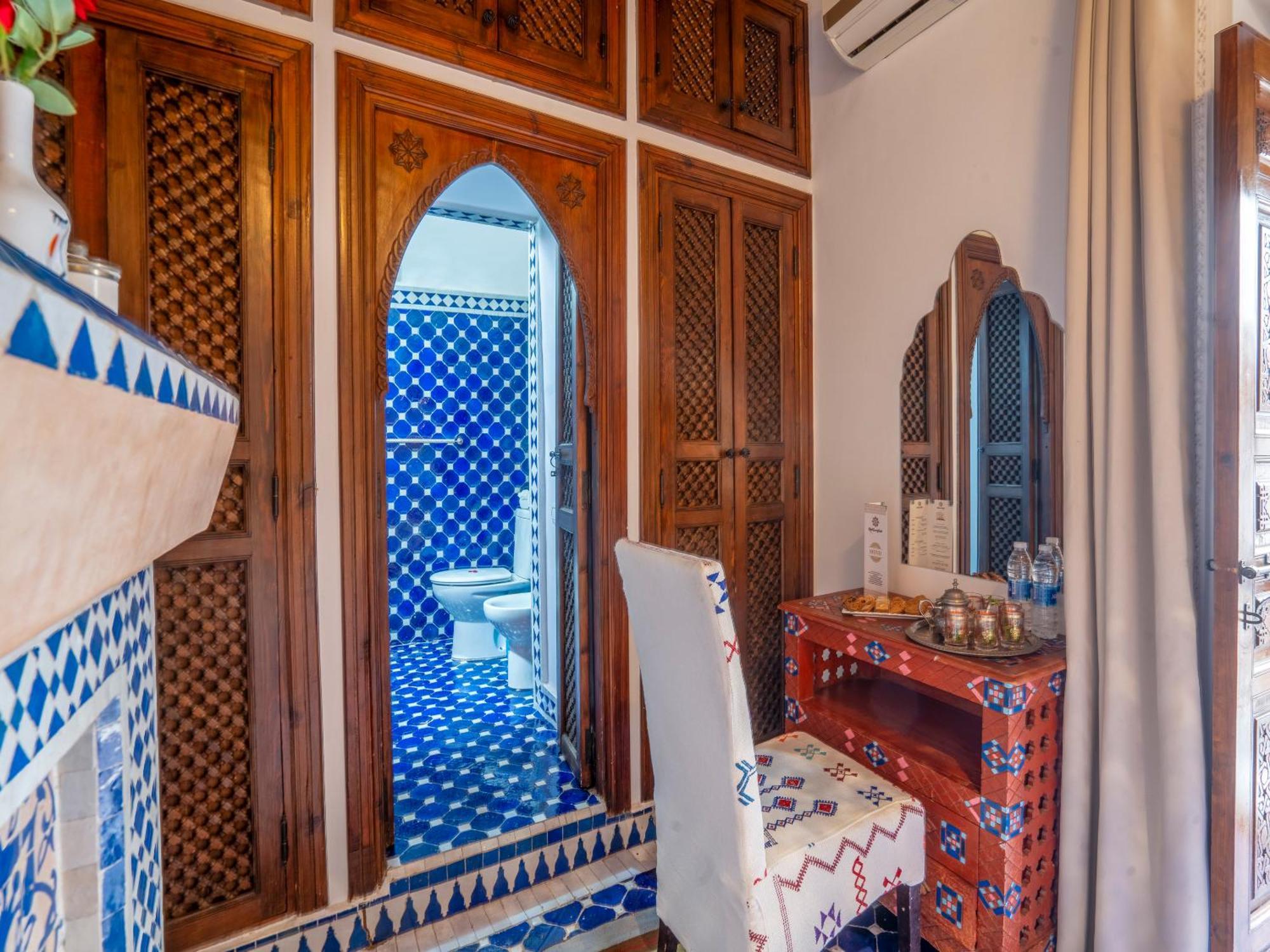 Riad Sun Of Kech Marrakesh Camera foto