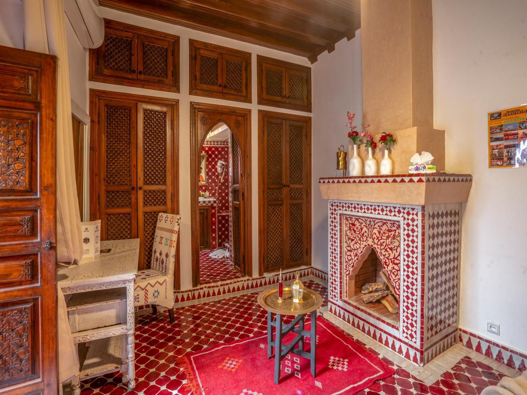 Riad Sun Of Kech Marrakesh Camera foto