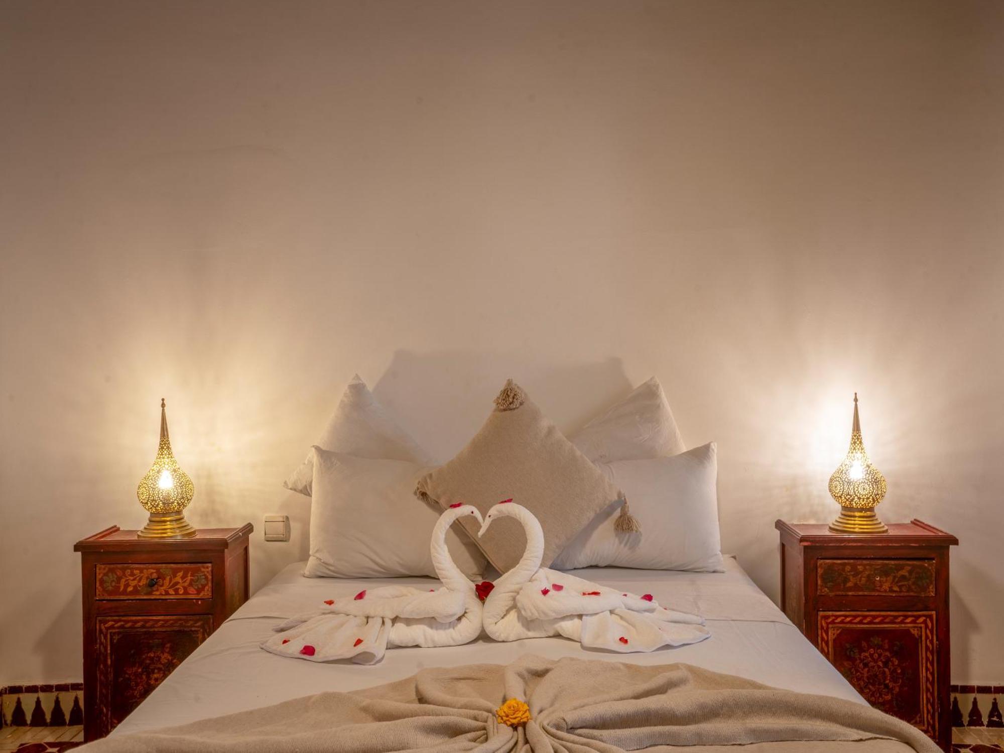 Riad Sun Of Kech Marrakesh Camera foto